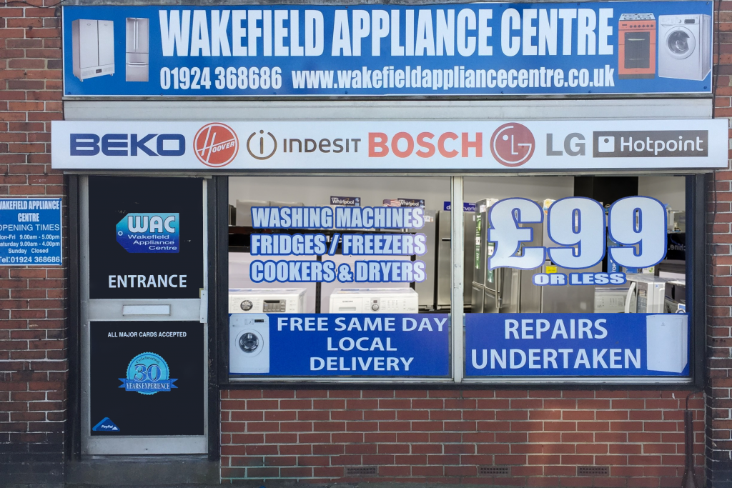 Wakefield Appliance Centre